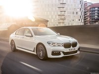 BMW 7-Series 2016 Poster 1262887