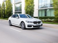 BMW 7-Series 2016 Poster 1262892