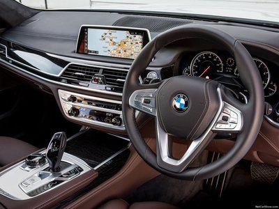 BMW 7-Series 2016 stickers 1262897