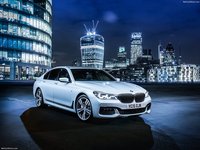 BMW 7-Series 2016 Mouse Pad 1262911