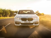 BMW 7-Series 2016 Poster 1262916