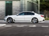 BMW 7-Series 2016 tote bag #1262920