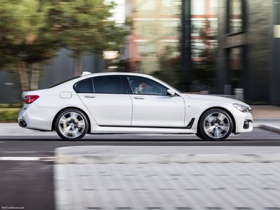 BMW 7-Series 2016 stickers 1262935