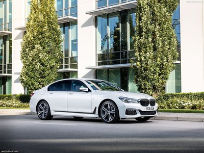 BMW 7-Series 2016 stickers 1262937