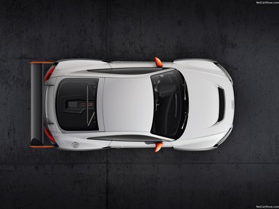 Audi TT Clubsport Turbo Concept 2015 poster