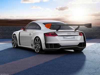 Audi TT Clubsport Turbo Concept 2015 stickers 1263139