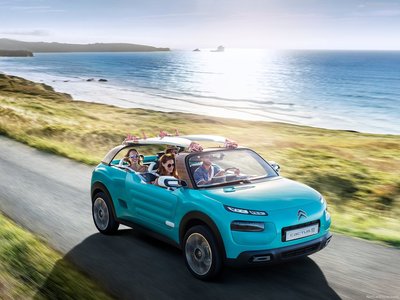 Citroen Cactus M Concept 2015 magic mug #1263164