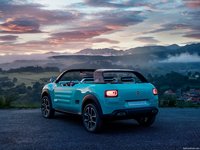 Citroen Cactus M Concept 2015 Mouse Pad 1263168