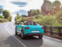 Citroen Cactus M Concept 2015 Mouse Pad 1263193