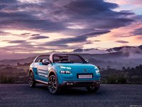 Citroen Cactus M Concept 2015 Mouse Pad 1263198