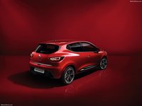 Renault Clio 2017 Mouse Pad 1263202