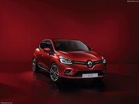 Renault Clio 2017 Mouse Pad 1263205