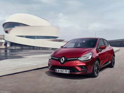 Renault Clio 2017 Poster 1263213