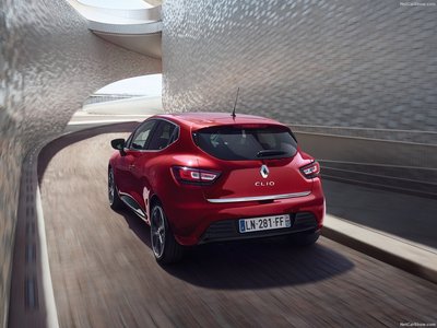 Renault Clio 2017 Poster 1263217