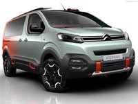 Citroen SpaceTourer Hyphen Concept 2016 Mouse Pad 1263320