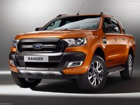 Ford Ranger 2016 stickers 1263338