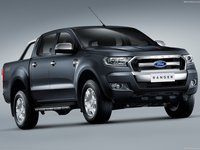 Ford Ranger 2016 Mouse Pad 1263342