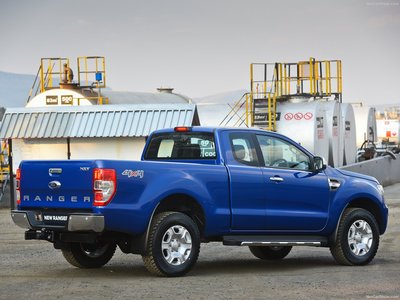 Ford Ranger 2016 puzzle 1263402