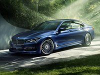 Alpina BMW B7 xDrive 2017 Mouse Pad 1263580