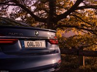 Alpina BMW B7 xDrive 2017 Mouse Pad 1263590