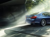 Alpina BMW B7 xDrive 2017 Mouse Pad 1263594