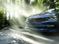 Alpina BMW B7 xDrive 2017 Mouse Pad 1263595