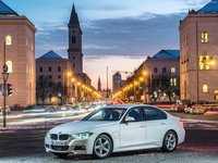 BMW 330e 2016 Poster 1263666