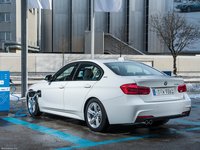 BMW 330e 2016 tote bag #1263673