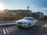 BMW 330e 2016 stickers 1263682