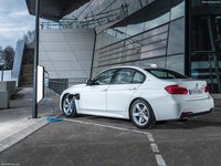 BMW 330e 2016 stickers 1263683