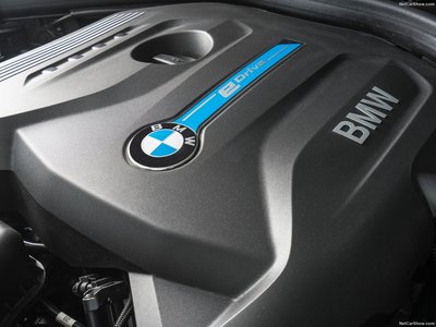 BMW 330e 2016 stickers 1263686