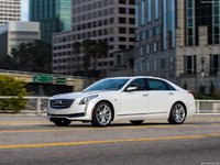 Cadillac CT6 2016 Mouse Pad 1263732