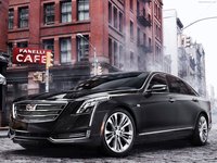 Cadillac CT6 2016 Mouse Pad 1263734