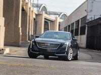 Cadillac CT6 2016 Longsleeve T-shirt #1263747