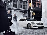 Cadillac CT6 2016 Mouse Pad 1263757