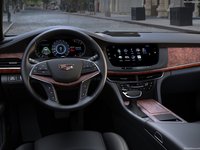 Cadillac CT6 2016 Mouse Pad 1263773