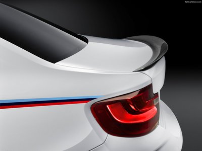 BMW M2 Coupe M Performance Parts 2016 calendar