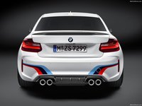 BMW M2 Coupe M Performance Parts 2016 tote bag #1263865