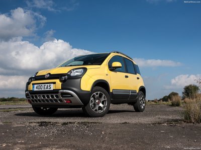 Fiat Panda Cross [UK] 2015 magic mug #1263887