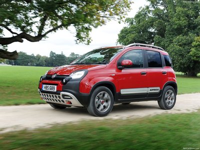 Fiat Panda Cross [UK] 2015 puzzle 1263904