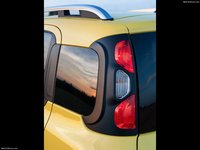 Fiat Panda Cross [UK] 2015 Longsleeve T-shirt #1263910