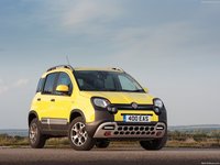 Fiat Panda Cross [UK] 2015 Longsleeve T-shirt #1263911