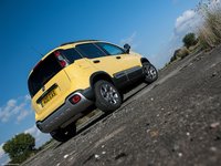 Fiat Panda Cross [UK] 2015 Longsleeve T-shirt #1263912