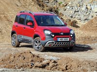 Fiat Panda Cross [UK] 2015 Longsleeve T-shirt #1263914