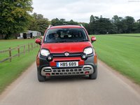 Fiat Panda Cross [UK] 2015 Longsleeve T-shirt #1263917