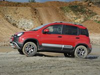 Fiat Panda Cross [UK] 2015 mug #1263918