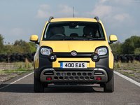 Fiat Panda Cross [UK] 2015 Longsleeve T-shirt #1263920