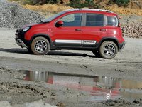 Fiat Panda Cross [UK] 2015 Mouse Pad 1263921