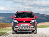Fiat Panda Cross [UK] 2015 Longsleeve T-shirt #1263922