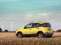 Fiat Panda Cross [UK] 2015 Longsleeve T-shirt #1263924